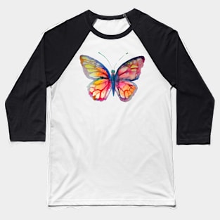 Butterflie Baseball T-Shirt